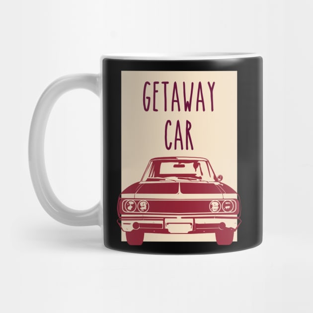 Get Away Car by ChilledTaho Visuals